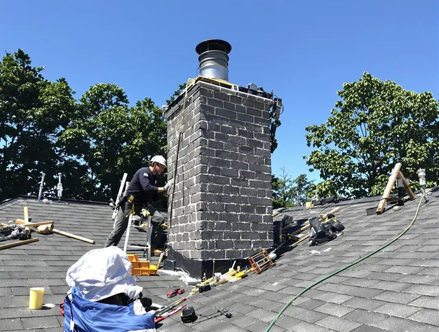Chimney Installation service in Palm Beach Gardens, FL