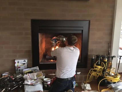 Chimney Liner Services service in Palm Beach Gardens, FL