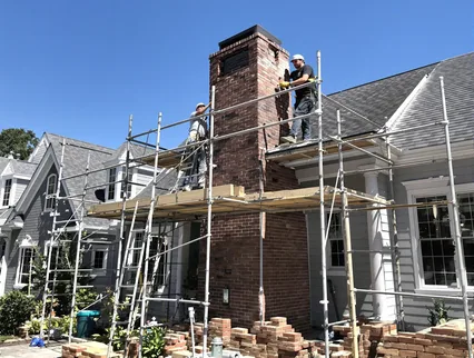 Chimney Rebuilding service in Palm Beach Gardens, FL