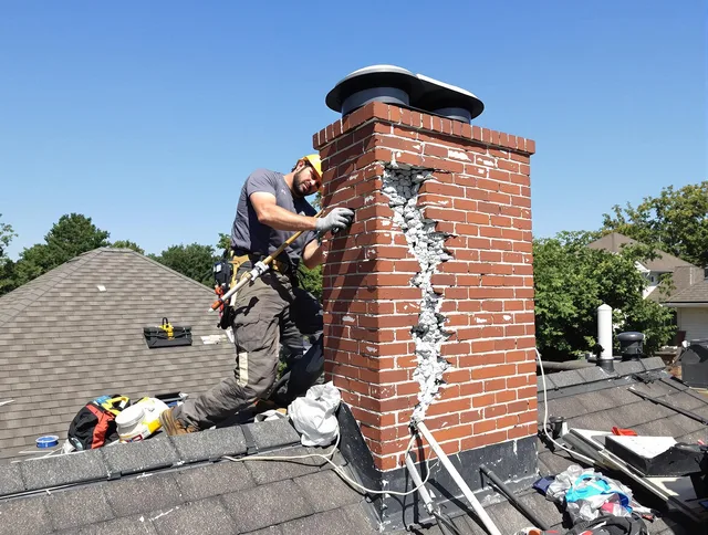 Chimney Repair service in Palm Beach Gardens, FL