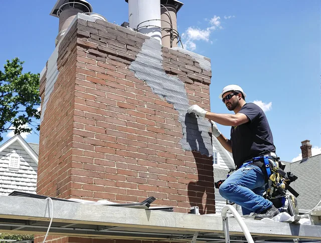 Chimney Restoration service in Palm Beach Gardens, FL