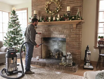 Fireplace Cleaning service in Palm Beach Gardens, FL