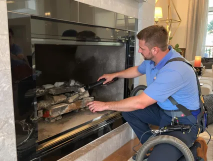 Fireplace Maintenance service in Palm Beach Gardens, FL