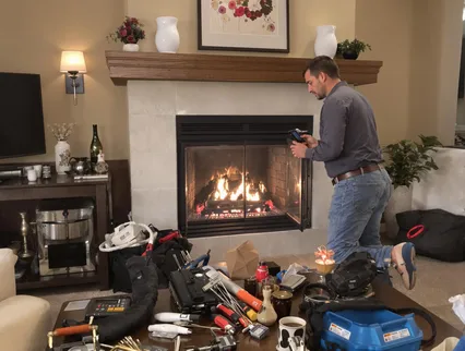 Fireplace Safety Inspection service in Palm Beach Gardens, FL