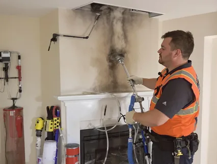 Soot Removal service in Palm Beach Gardens, FL